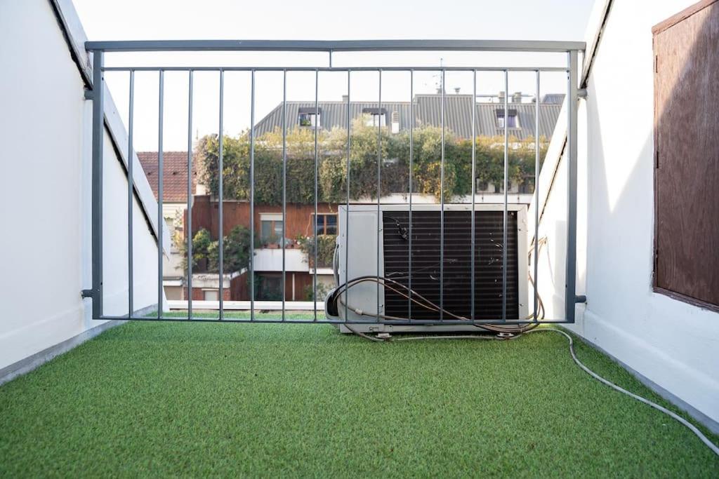 5 Giornate Apt Con Terrazzo E Garage Privato Milaan Buitenkant foto